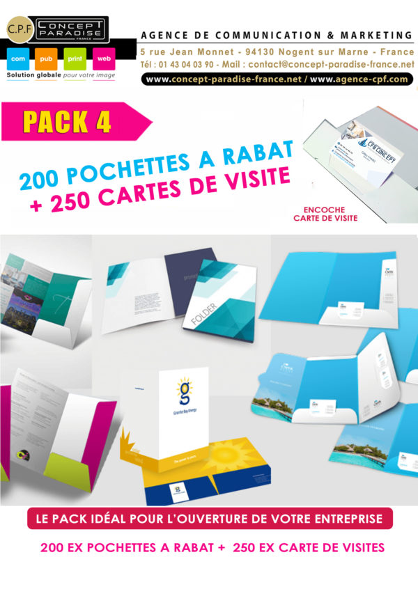 Pack 4  Corporate